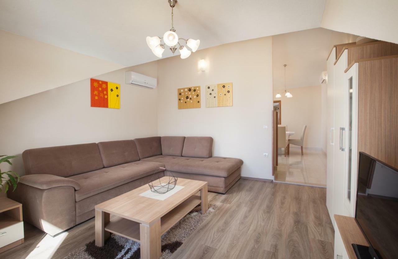 Apartments Kate Μακάρσκα Εξωτερικό φωτογραφία