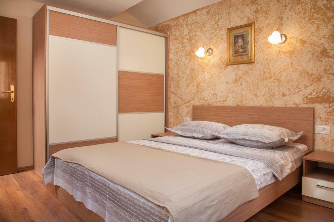 Apartments Kate Μακάρσκα Εξωτερικό φωτογραφία