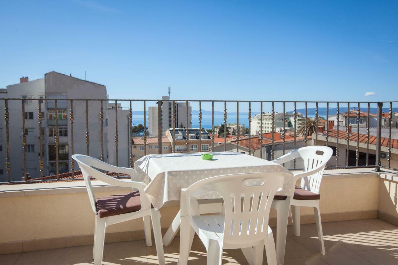 Apartments Kate Μακάρσκα Εξωτερικό φωτογραφία