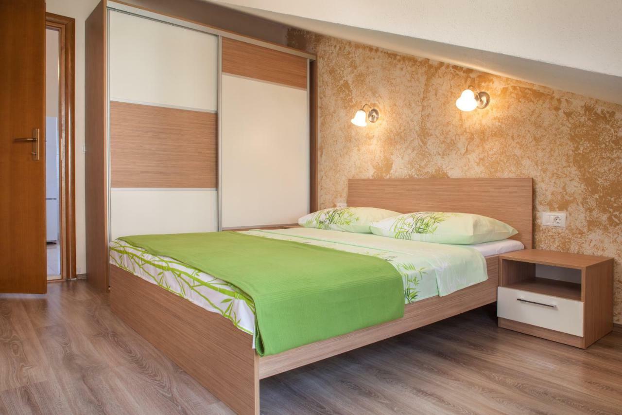 Apartments Kate Μακάρσκα Εξωτερικό φωτογραφία