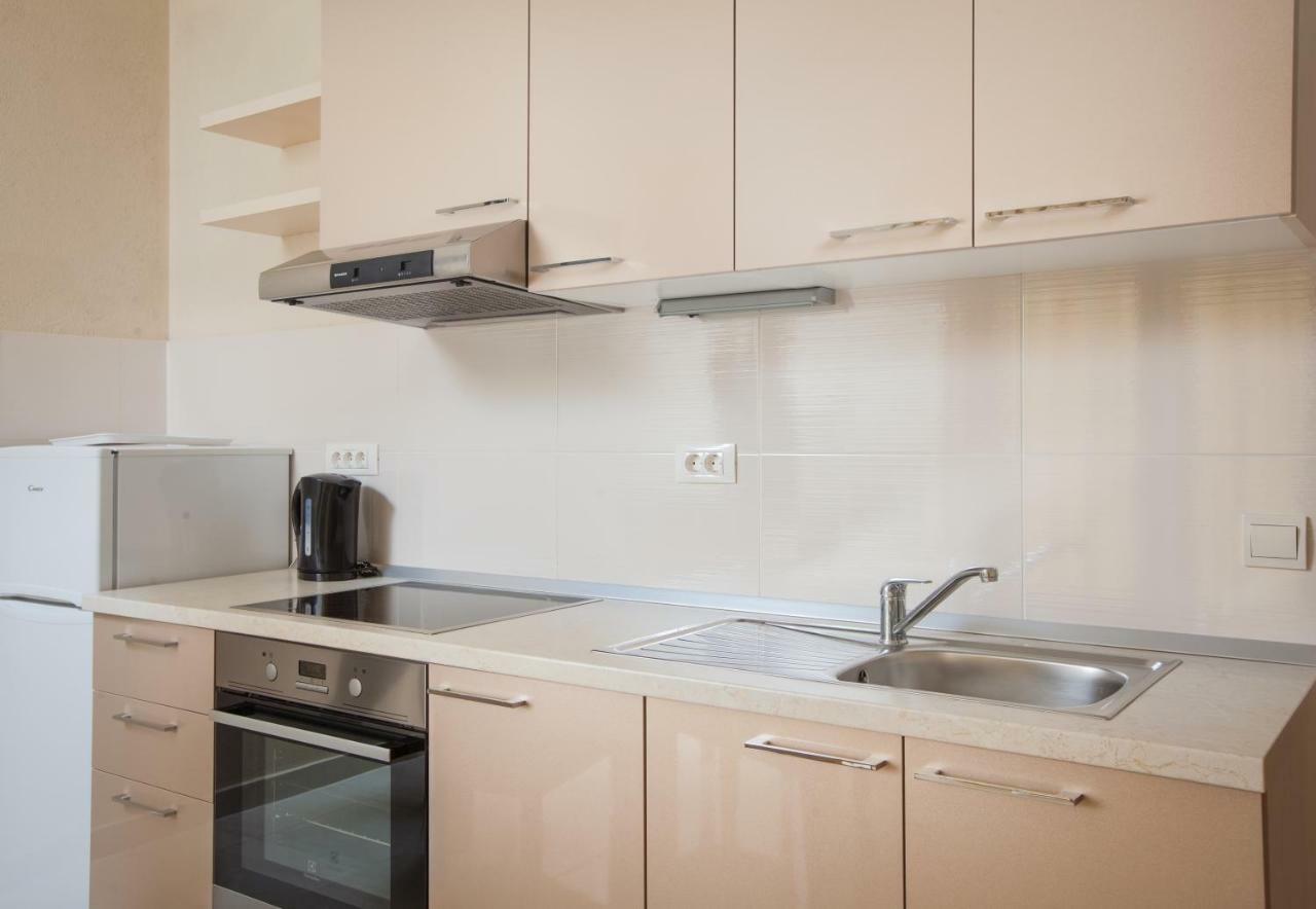 Apartments Kate Μακάρσκα Εξωτερικό φωτογραφία