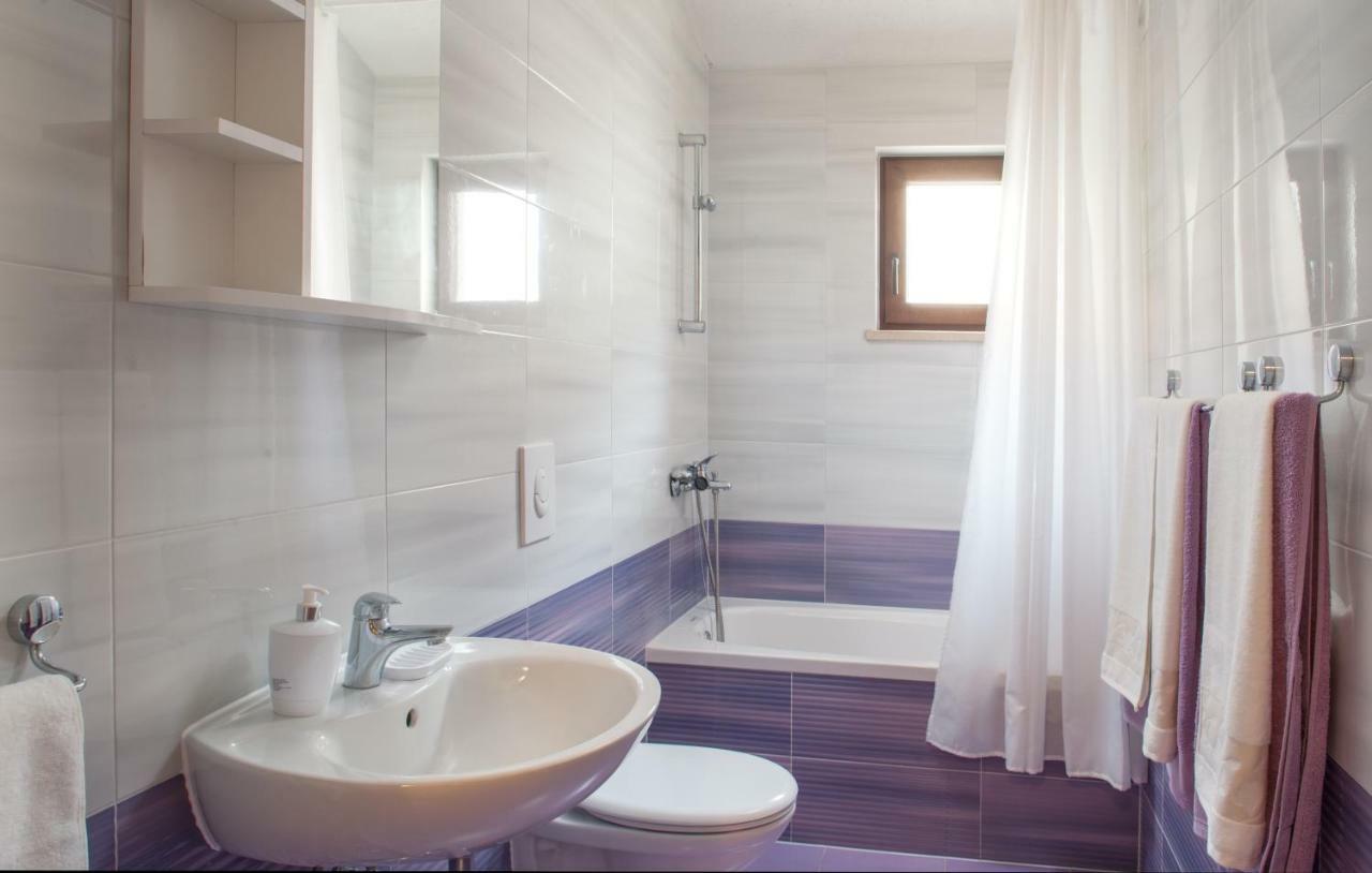 Apartments Kate Μακάρσκα Εξωτερικό φωτογραφία