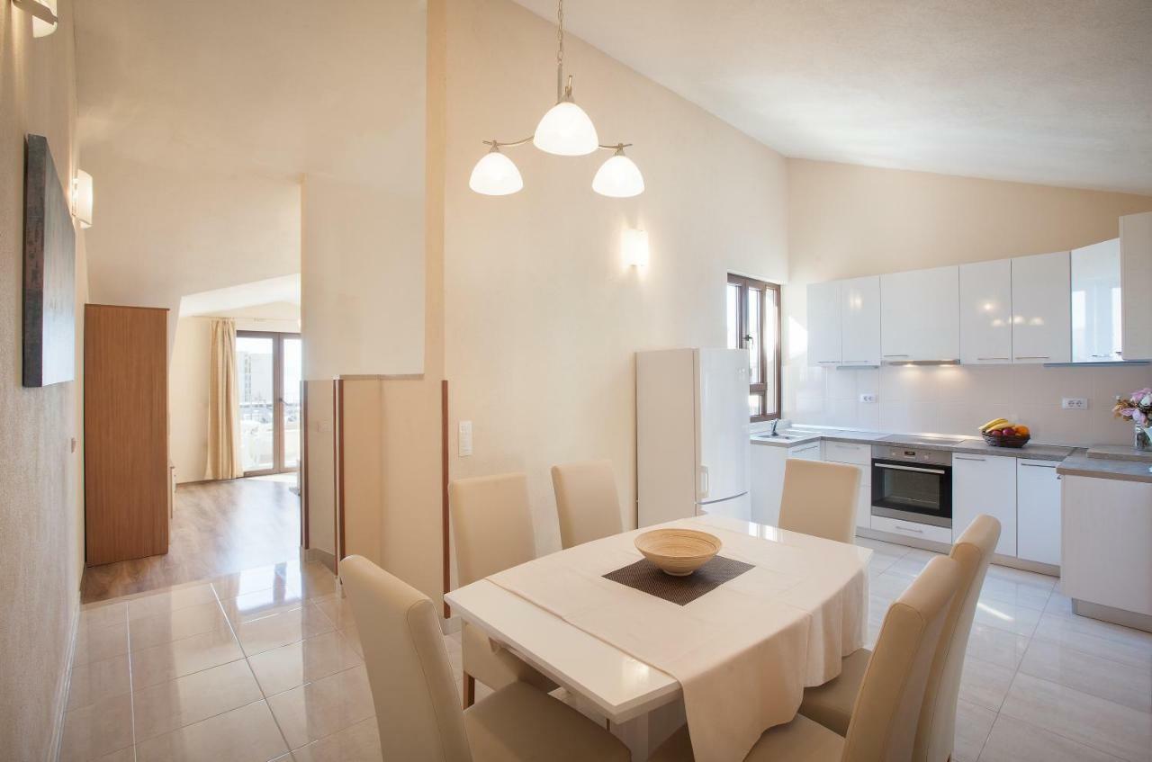 Apartments Kate Μακάρσκα Εξωτερικό φωτογραφία