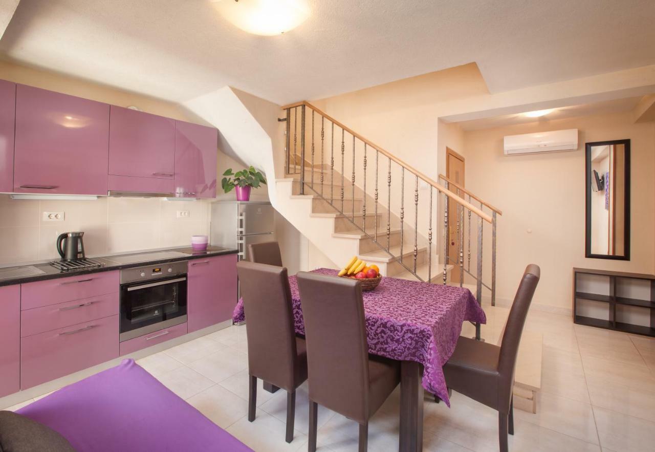 Apartments Kate Μακάρσκα Εξωτερικό φωτογραφία